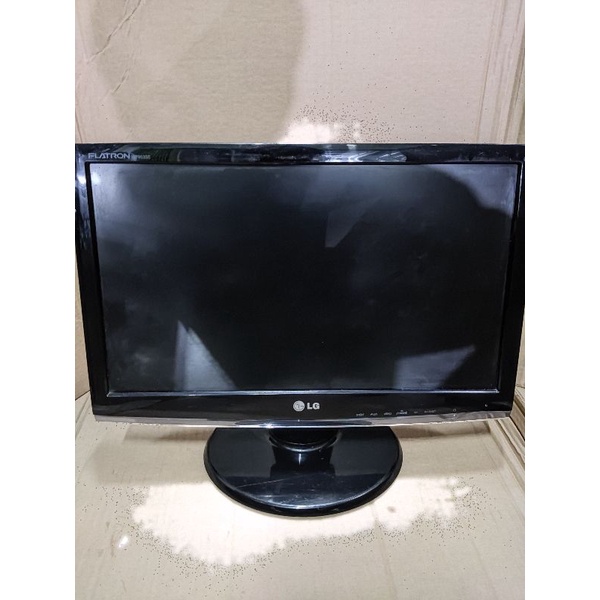 Jual MONITOR MURAH LCD LG 19 INCH FLATRON WIDE SCREEN Shopee Indonesia