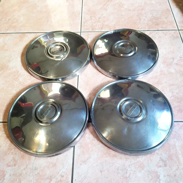 Wheeldop FIAT 124 - Dop Velg Fiat 124