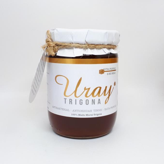 

Madu Uray Trigona 230 Ml Limited - Panny_Store