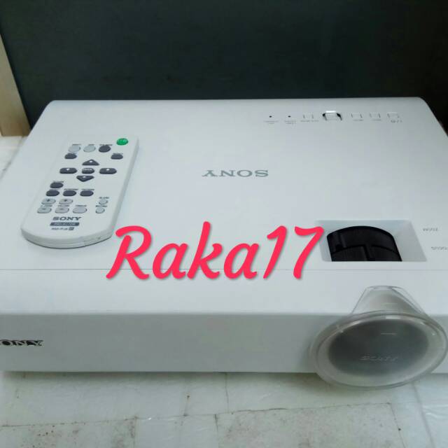 PROJECTOR SONY VPL DX131SECOND MASIH MULUS