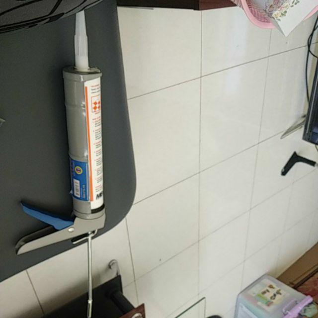 Cmart Sealant Gun Silicon Gun Tembakan Sealant Alat Tembak Lem