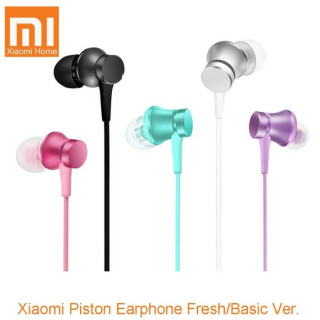 XIAOMI EARPHONE ORIGINAL - EARPHONE ORIGINAL XIAOMI