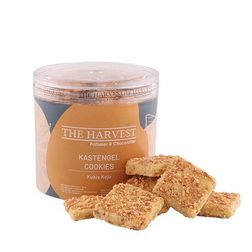 

The Harvest Kastengels Cookies