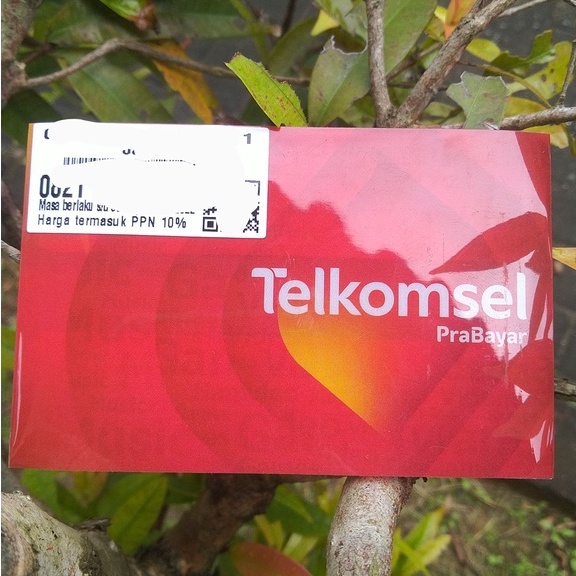 Kartu Perdana SIM Card Telkomsel Orbit