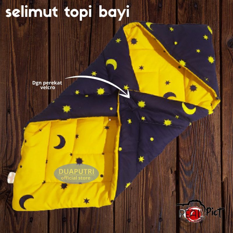 Selimut topi/Selimut topi bayi premium/Selimut topi bayi newborn/Selimut topi bayi karakter/Selimut topi bayi lembut