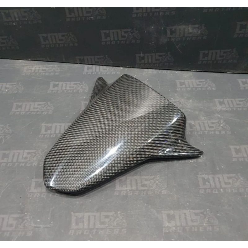 Cover Dasi Depan PolosFor Honda New Vario 160
Part Original
Carbon Kevlar