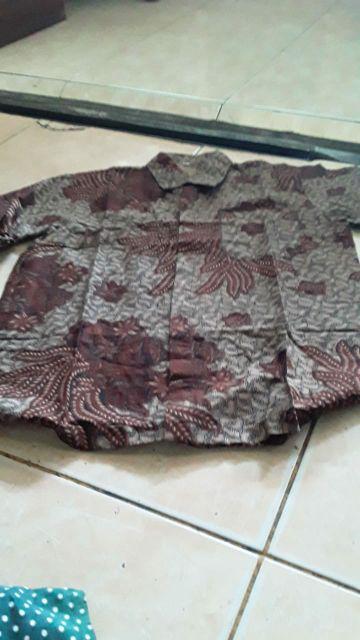 Maura Couple - Sania Ruffle Batik Couple Ori Ndoro Jowi Dnt Garansi Termurah Shopee - Solo