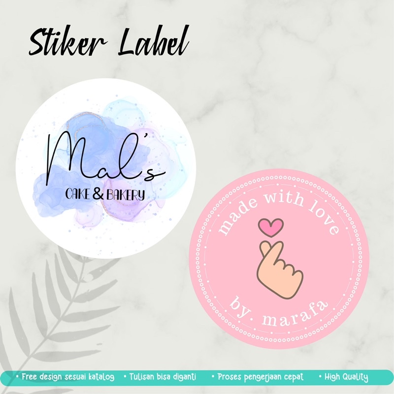 

Stiker Label • Stiker Olshop • Stiker Logo •Sticker Logo • Sticker Olshop • Stiker Label Bulat