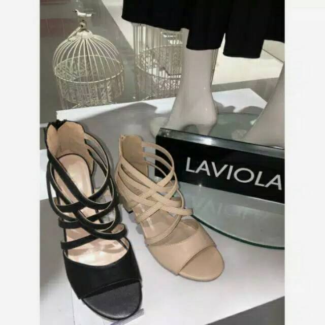 Laviola Shoes GLADIATOR heels - 2015 WGK