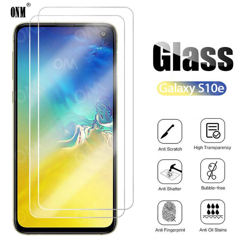 HD Clear Tempered Glass Samsung A3 A5 A6 A7 A8 A9 C9 Plus Pro Star 2015 2016 2017 2018