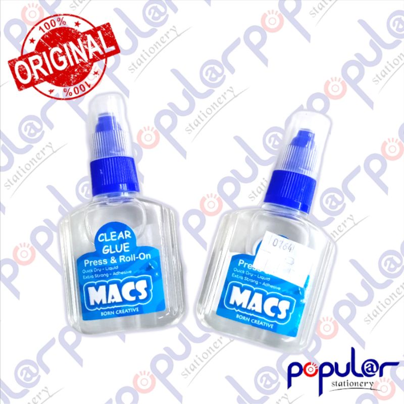 

Lem Oglue Macs 50 ml