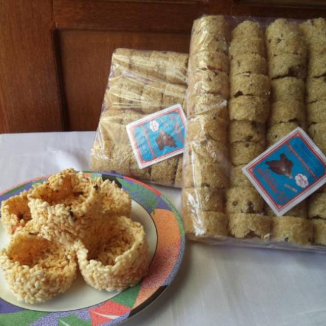 

Rengginang lorjuk