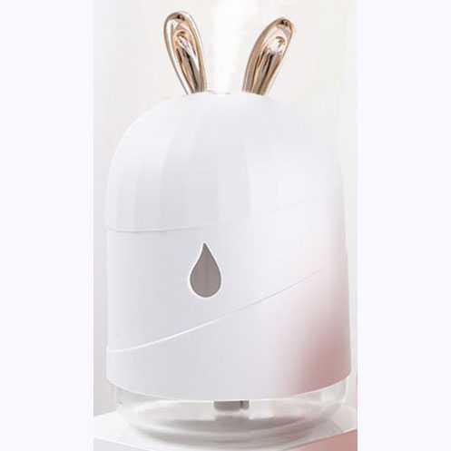 Mall Berlato Humidifier Aromatherapy Cute Design 220ml - K-H160 [Putih]