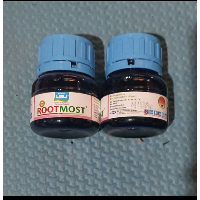 ROOTMOST Hormon Pertumbuhan  Akar Stek 100Ml