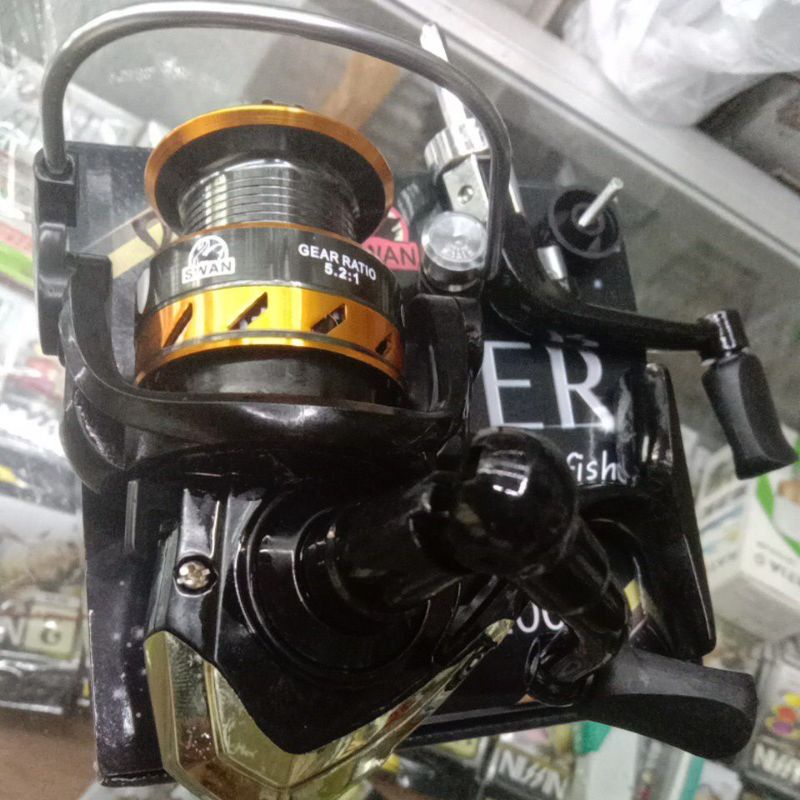 Reel Swan Oliver 1000 (bisa cod)