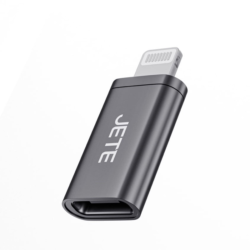 Converter Type C to Lightning / Tipe C ke Lightning Jete Original