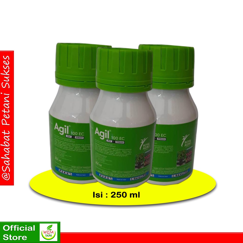 Herbisida Agil 100 EC