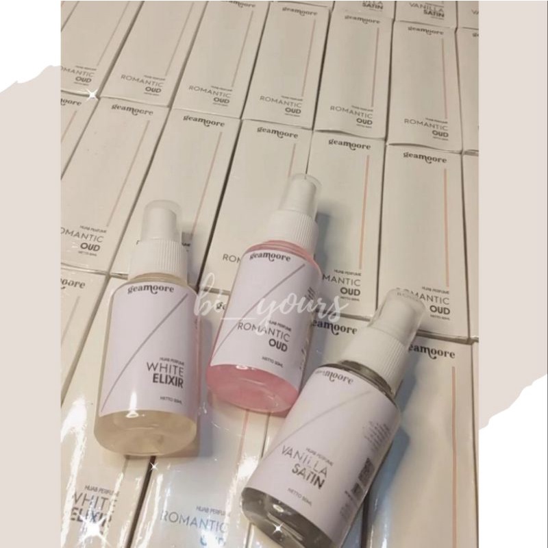 Hijab Parfum Geamoore