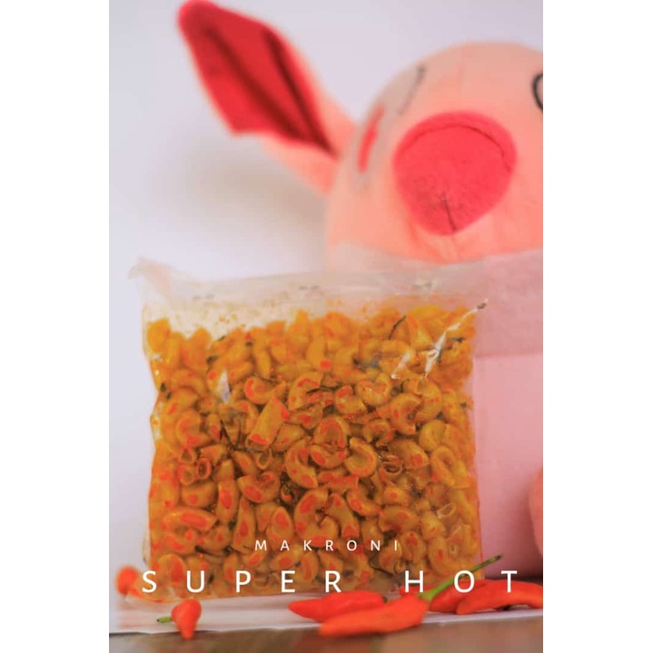 

MAKARONI SUPER HOT