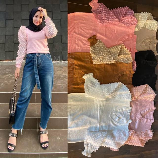 Blouse Import Tile Doty