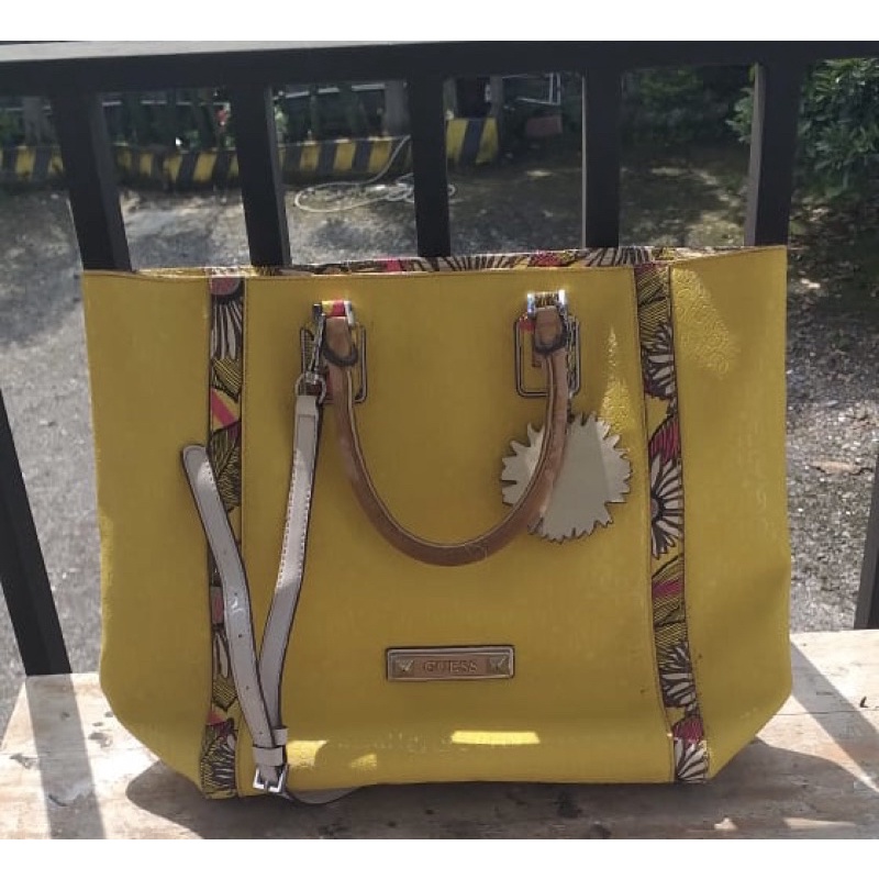 preloved tas guess original