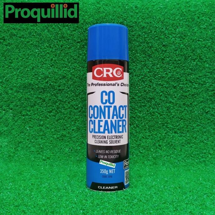 Jual CRC CO CONTACT CLEANER CO 350G 2016 350GR CO PRECISION ELECTRONIC