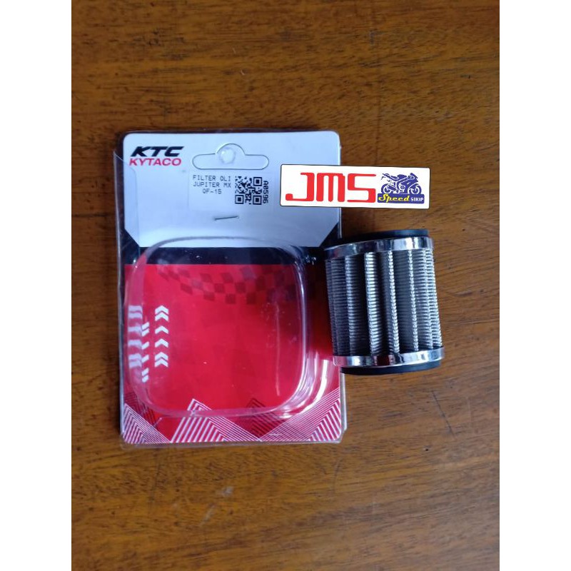 filter oli mesin ktc kytaco yamaha Jupiter mx lama X-Max mx new mx king R15 lama R15 v3 Vixion