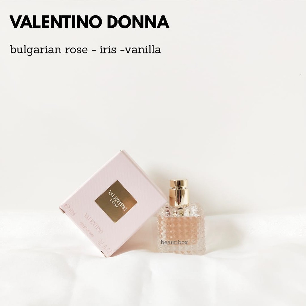 Parfum Mini - Valentino Donna Miniatur