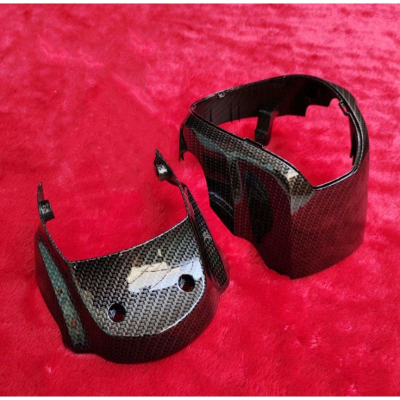 COVER BATOK DEPAN ATAS BAWAH SCOOPY PRESTIGE 2021 K2F