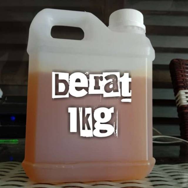 

Madu Ternak/Nyiruan/Melifera/Randu 1kg