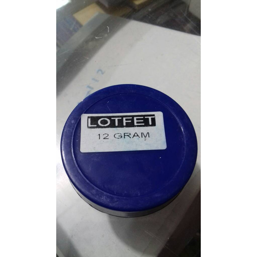 New lotfet solder