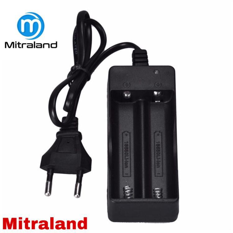 Battery Charger 18650 2 Slot real Standart