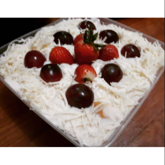

Salad buah 1500ml