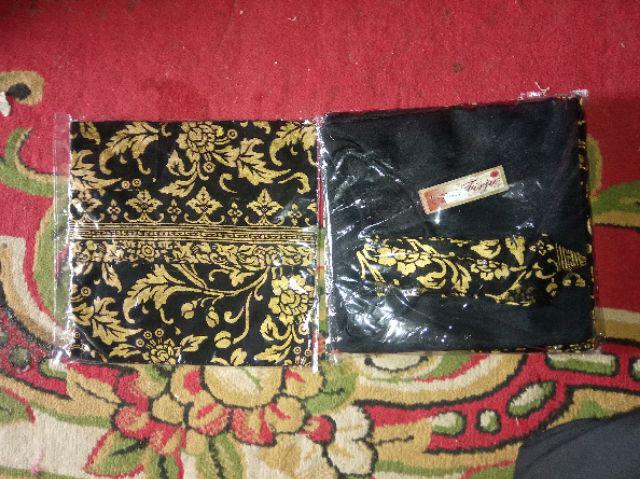 Batik Couple Rnb Hazana Batwing Model Kelelawar