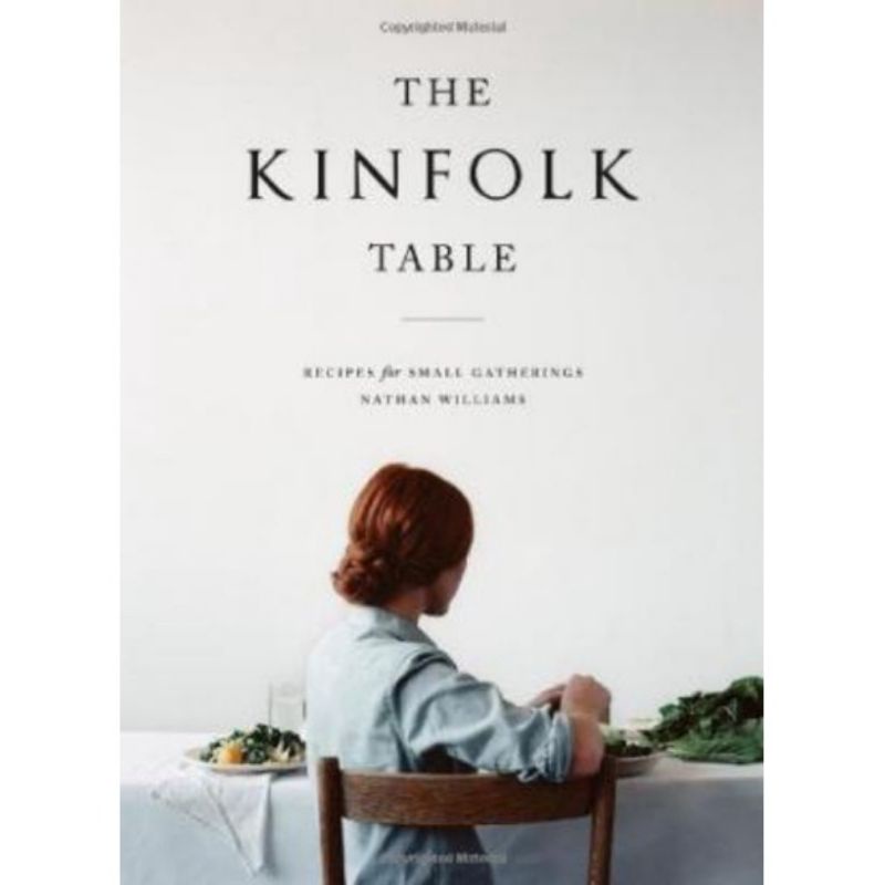 

BUKU THE KINFOLK TABLE