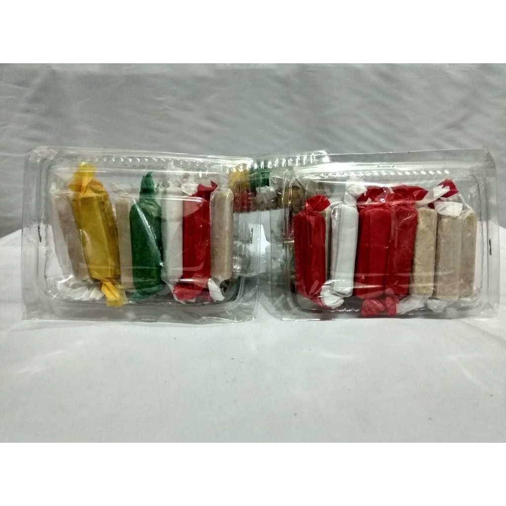 

Oleh Oleh Khas Solo Permen Tape / permen / ragam snack / makanan ringan / oleh oleh / jajanan murah