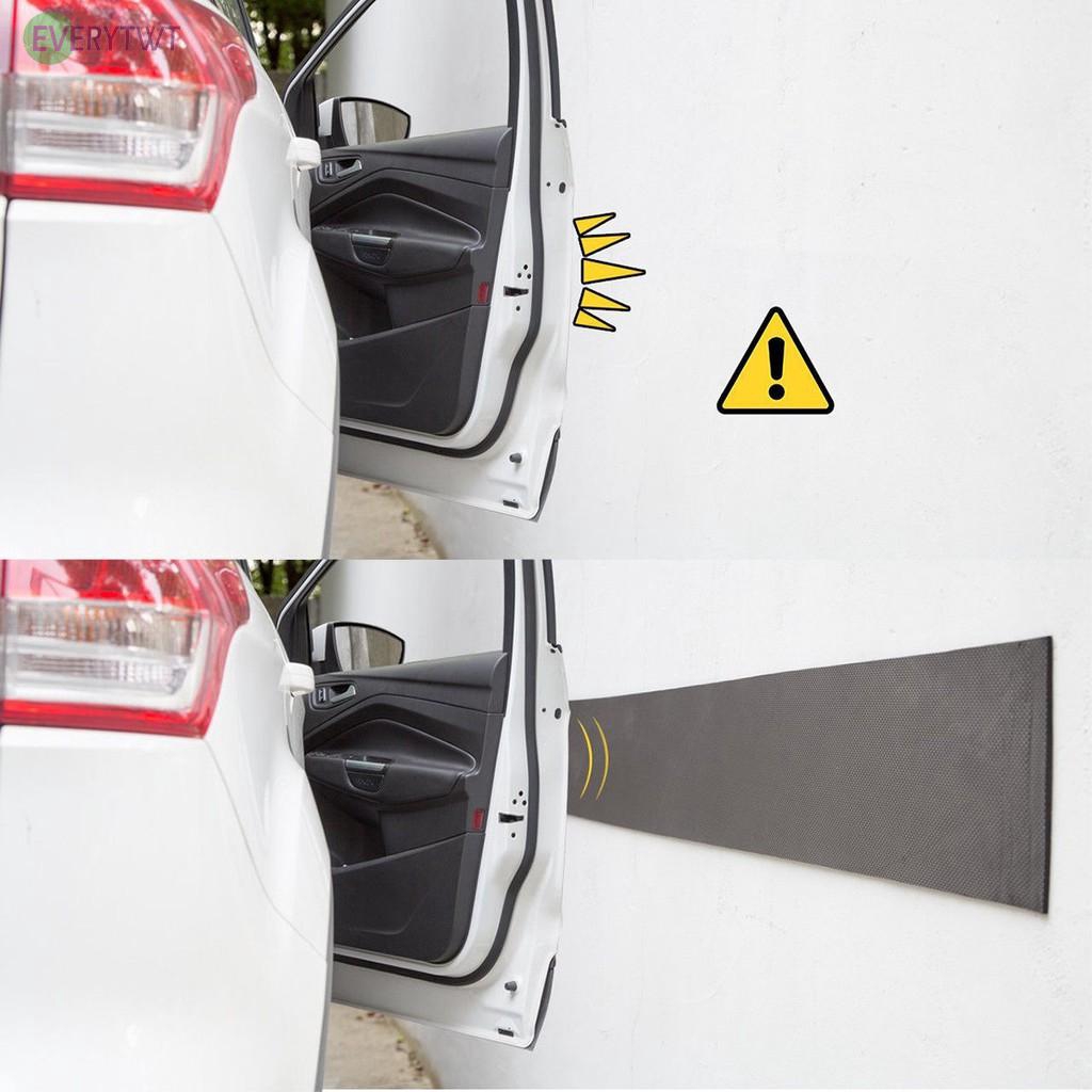 Garage Wall Protector Self Adhesive Foam Parking Thick Car Door