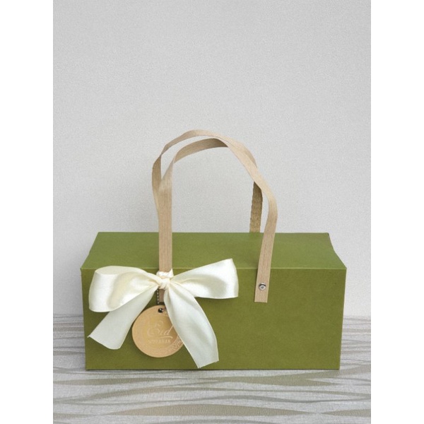 

Quil Bag / Packaging Kue Kering Lebaran / Kotak Box Roll Cake Idul Fitri