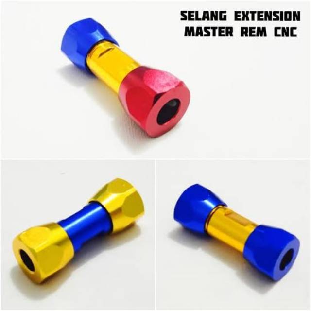 Selang Tabung Minyak Master Rem Cncn Selang Extension Tabung Minyak Rem Cnc