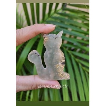 TIGER DENDRITE AGATE / NATURAL STONE / AGATE CRYSTAL STONE