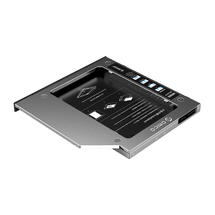 Orico M95SS Laptop Hard Drive Caddy 9.5mm for Optical Drive