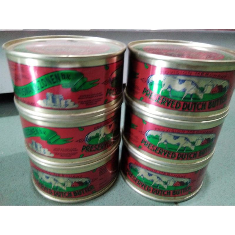 

wijsman butter 200 gr