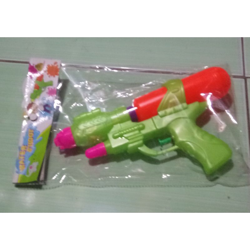 MAINAN ANAK LAKI LAKI PESTOLAN AIR (WATER CANON )