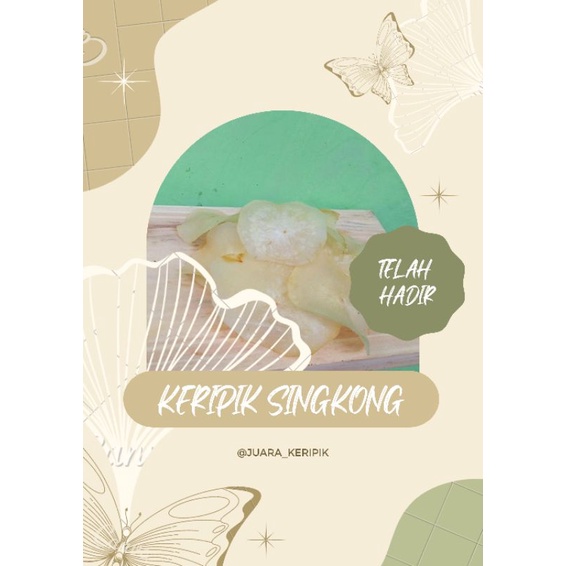

KRIPIK VARIAN 150GRAM