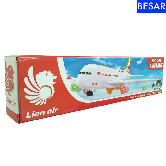 Garuda Indonesia Diecast Pesawat Mainan Grosir Murah