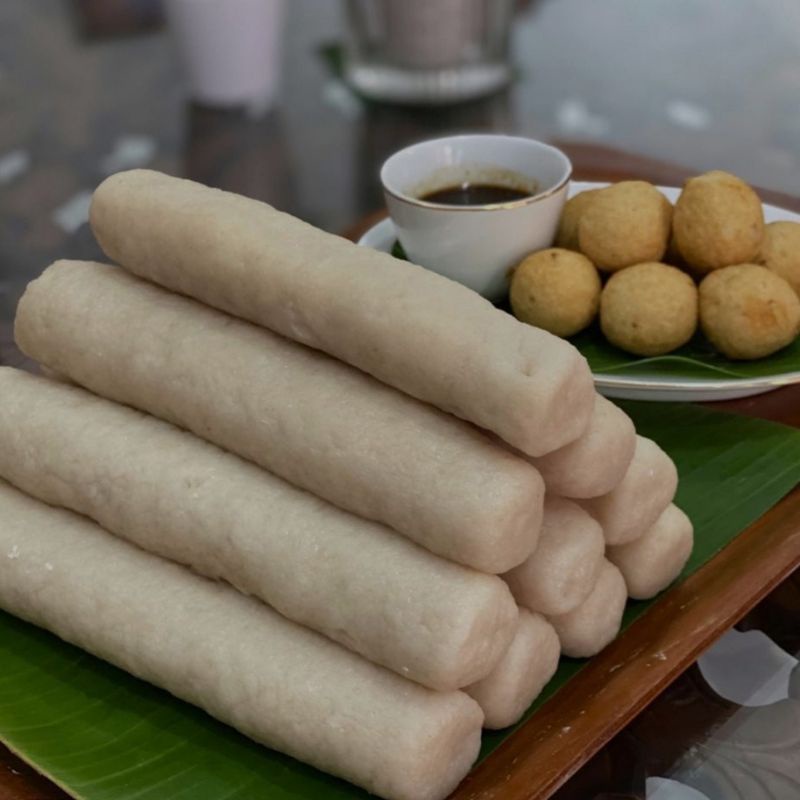 

PEMPEK LENJER BESAR