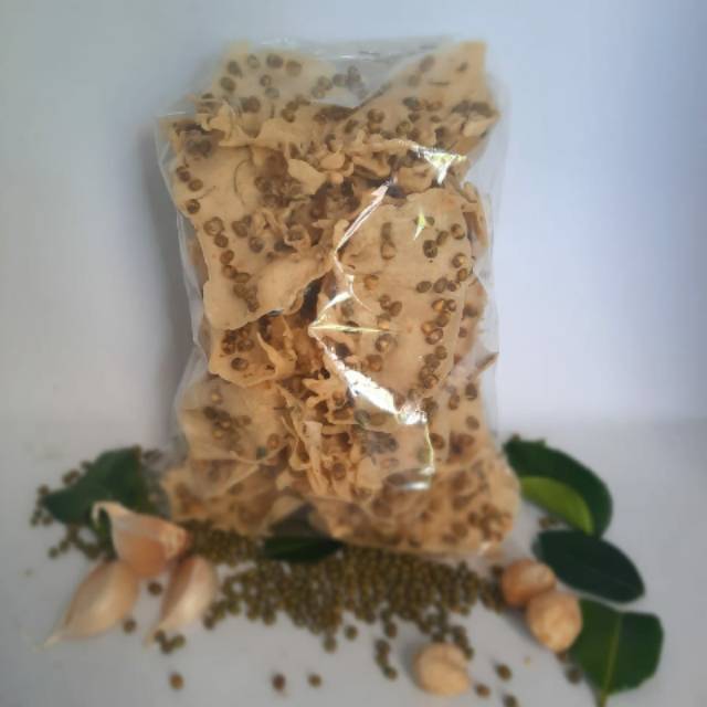 

PEYEK KACANG IJO SUPER (250GR)