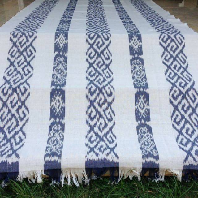 Kain tenun jepara (blanket halusan ZQ01)