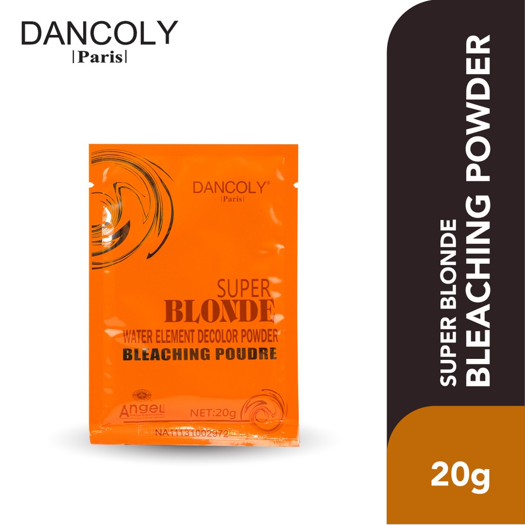 

Dancoly Water Element Bleaching Powder Sachet 20 gr