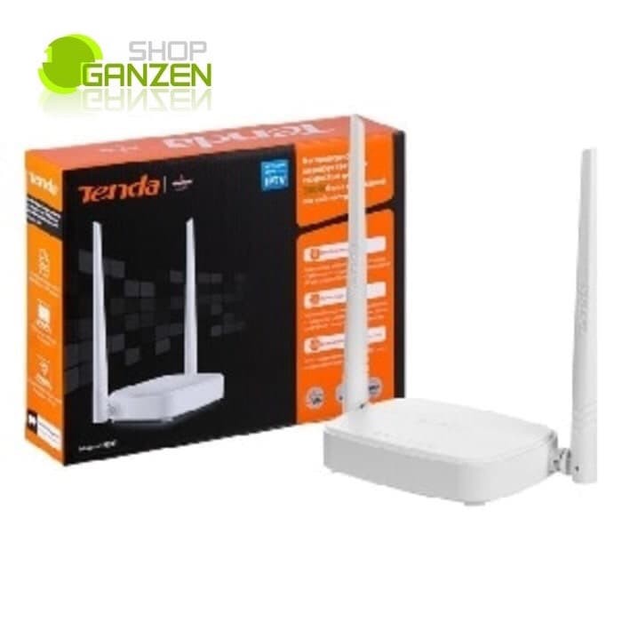 Tenda N301 Wireless Router 2 Antenna